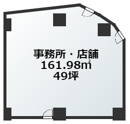 【間取り】 | 梅田ステートビル