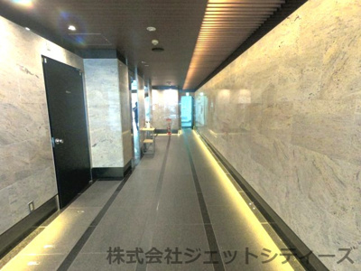 【ロビー】 | 梅田ステートビル