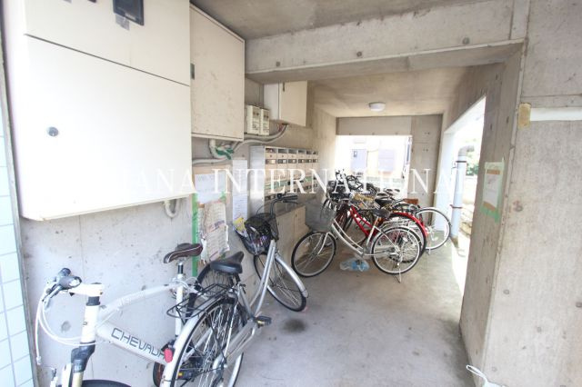 ガーデンスクエア飛田給のその他共用部分