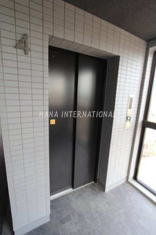 スカイコートグレース調布のその他共用部分