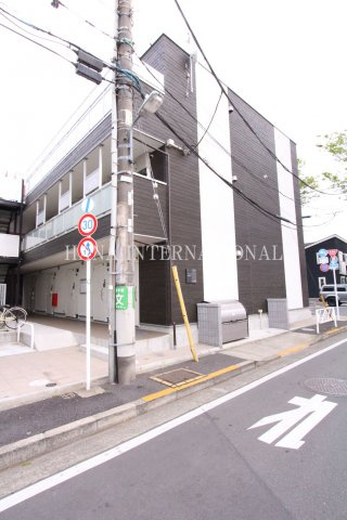 リブリ・調布の外観