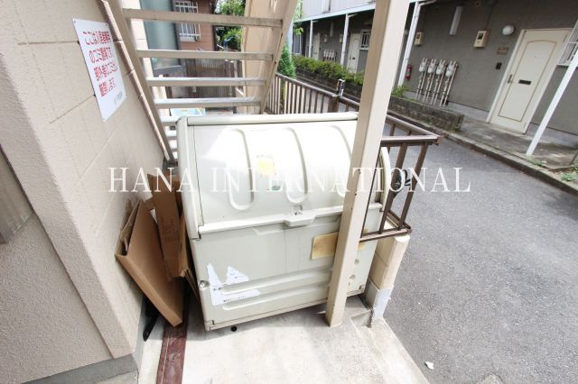 調布ハイムピアのその他共用部分