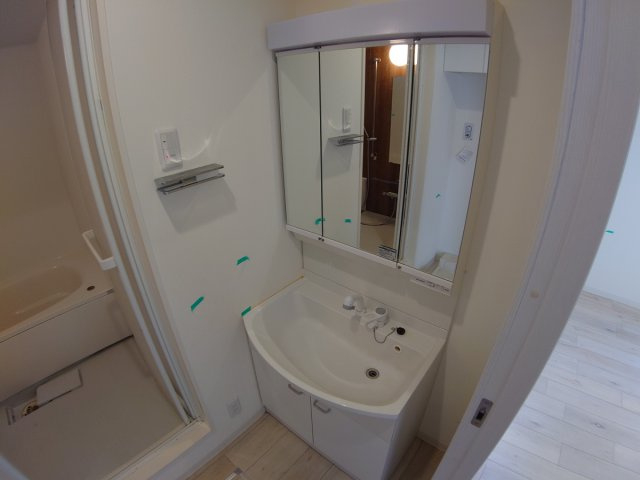 【洗面所】 | ライブリックス.2棟