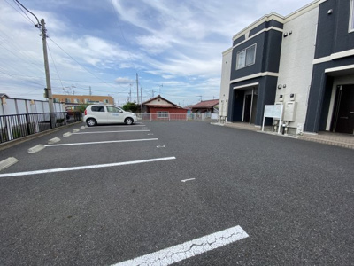 【駐車場】 | フェリス