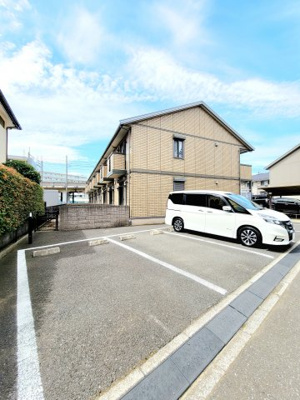 【駐車場】 | オークヒル