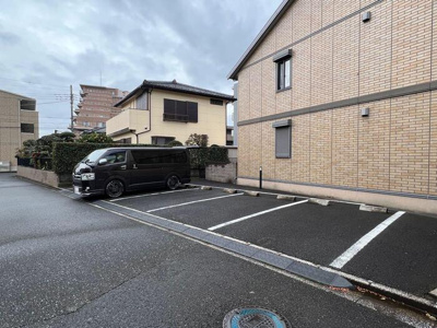 【駐車場】 | オークヒル