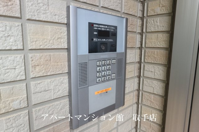 クレールⅤのセキュリティ