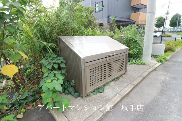 クレールⅤのその他共用部分