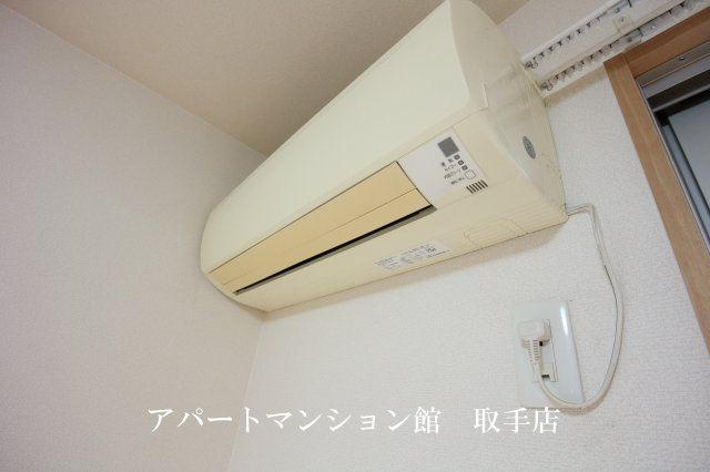 クレールⅤの設備