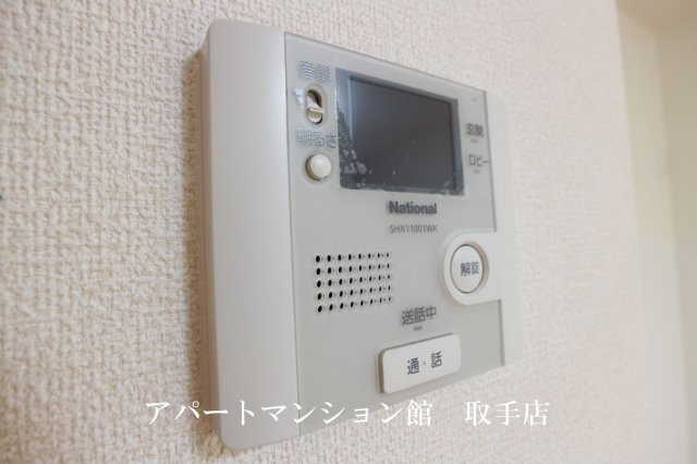 クレールⅤのセキュリティ