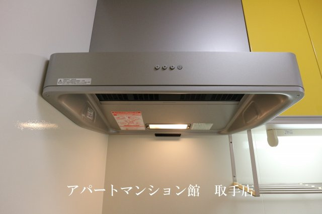 クレールⅤの設備