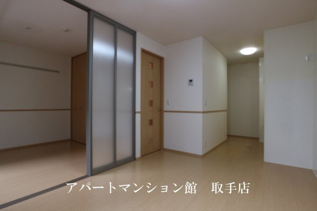 クレールⅤの居間・リビング