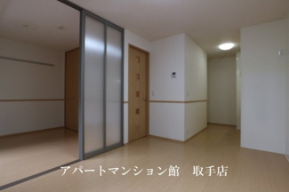 【居間・リビング】 | クレールⅤ