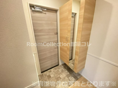 【玄関】 | ファミール高雄 | ※同型物件の写真となります※