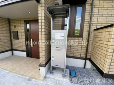 【エントランス】 | ファミール高雄 | ※同型物件の写真となります※