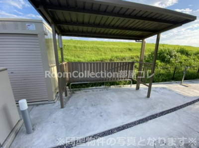 【その他共用部分】 | ファミール高雄 | ※同型物件の写真となります※