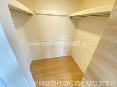 【収納】 | ファミール高雄 | ※同型物件の写真となります※
※色は異なる場合がございます※