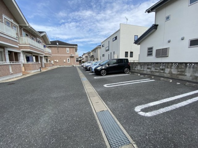 【駐車場】 | クレスト