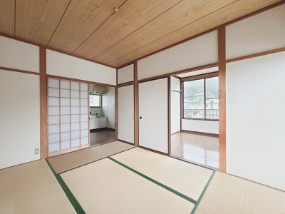 【和室】 | 細木アパート
