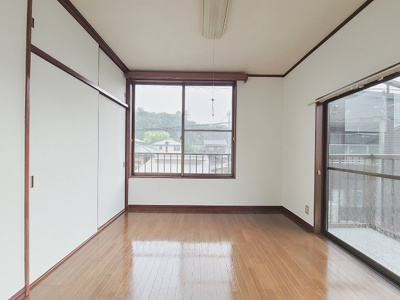 【洋室】 | 細木アパート