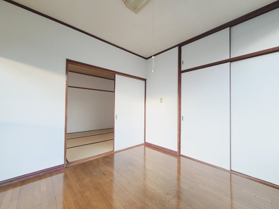 【和室】 | 細木アパート