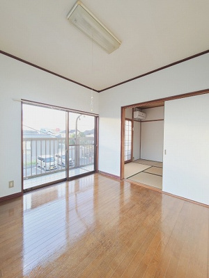 【居間・リビング】 | 細木アパート