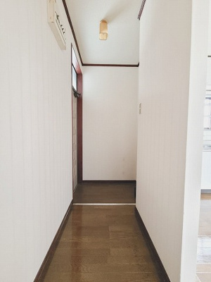 【玄関】 | 細木アパート