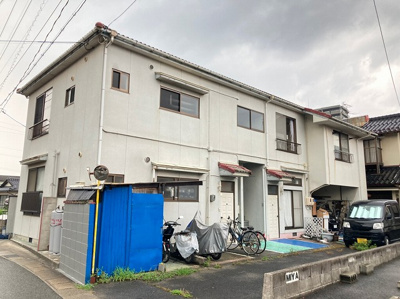 【外観】 | 細木アパート