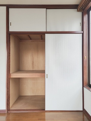 【収納】 | 細木アパート