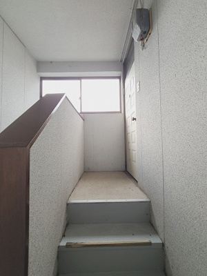 【その他共用部分】 | 細木アパート