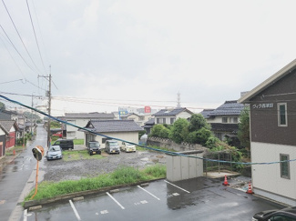 【展望】 | 細木アパート