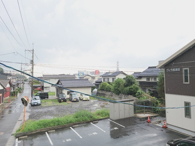 【展望】 | 細木アパート