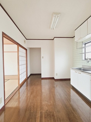 【居間・リビング】 | 細木アパート