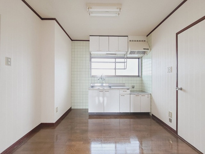 【居間・リビング】 | 細木アパート