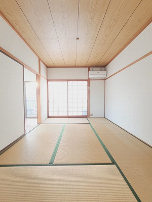 【和室】 | 細木アパート