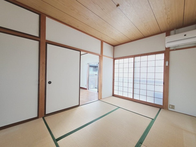 【和室】 | 細木アパート