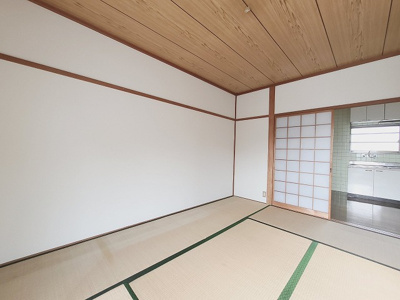 【和室】 | 細木アパート