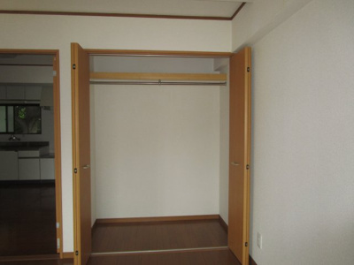 【収納】 | 小川橋コーポ | 十分な収納スペースがあります