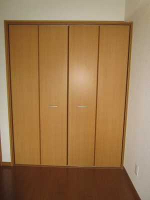 【収納】 | 小川橋コーポ | 収納豊富です