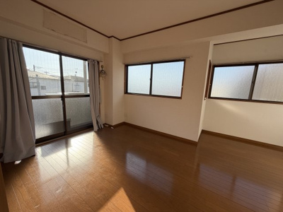 【洋室】 | 小川橋コーポ | きれいな洋室です