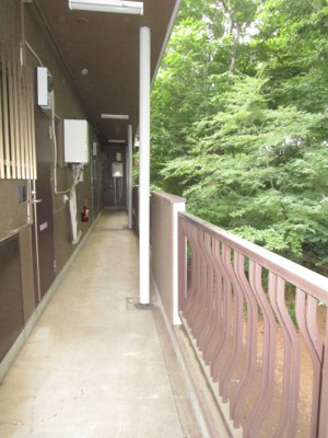 【外観】 | 小川橋コーポ | 外観です