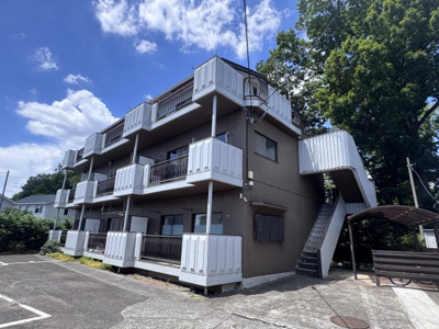 【外観】 | 小川橋コーポ | 建物外観を気になさる方へ、見た目の良い物件です