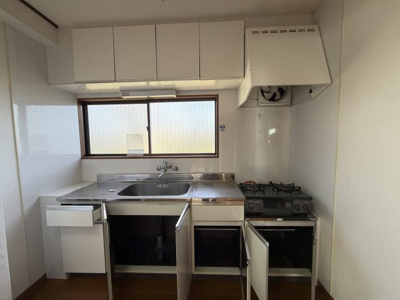 【キッチン】 | 小川橋コーポ | 使いやすいキッチンです