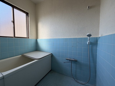 【浴室】 | 小川橋コーポ | お風呂です