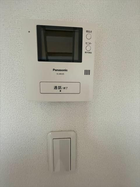 フロイス日吉のセキュリティ