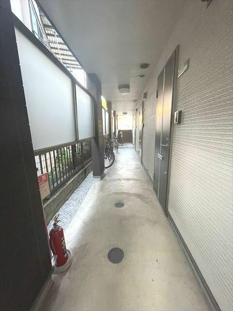 フロイス日吉のその他共用部分
