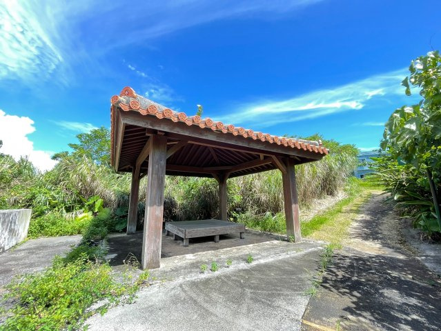 本部町辺名地【リゾート向き売地・3000坪】の周辺|ミャークニー散策道♪