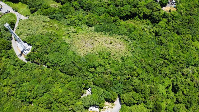 本部町辺名地【リゾート向き売地・3000坪】の外観|3000坪♪