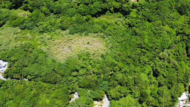 本部町辺名地【リゾート向き売地・3000坪】の外観|3000坪♪