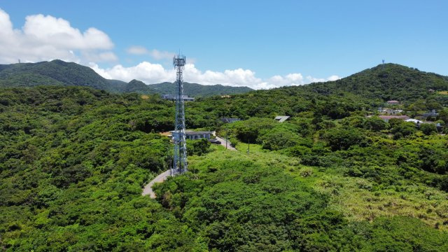本部町辺名地【リゾート向き売地・3000坪】の外観|3000坪♪